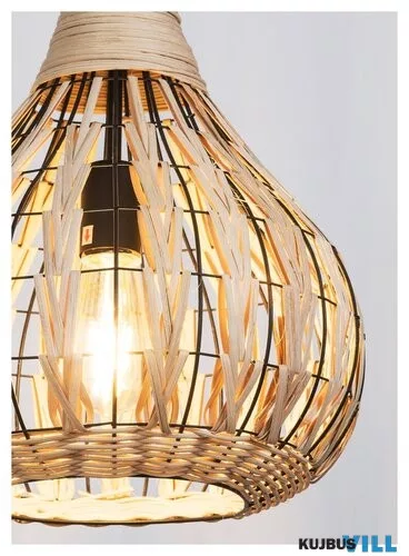 RÁBALUX 7604 Zahara,Függeszték,E27 1X MAX 40W