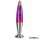 RÁBALUX 76106 Lollipop3,lávalámpa, LED25W, sárga-lila