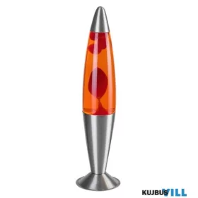 RÁBALUX 76107 Lollipop3,lávalámpa,LED25W,piros-narancs