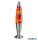 RÁBALUX 76107 Lollipop3,lávalámpa,LED25W,piros-narancs