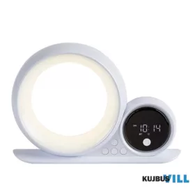 RÁBALUX 76109 Wakeway,belt.asztali, LED5W, L28cm, RGB