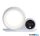 RÁBALUX 76109 Wakeway,belt.asztali, LED5W, L28cm, RGB
