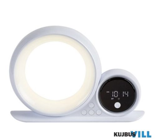 RÁBALUX 76109 Wakeway,belt.asztali, LED5W, L28cm, RGB
