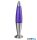 RÁBALUX 76115 Glitter2,lávalámpa, LED25W, H40cm, lila