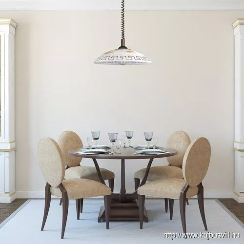 RÁBALUX 7640 Etrusco függ D40 E27 60W rolly bronz