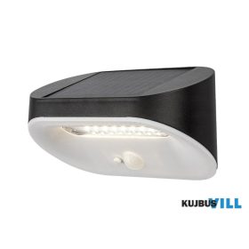 RÁBALUX 77006 Brezno,kül.szolár, fali, LED3,2W, L16cm