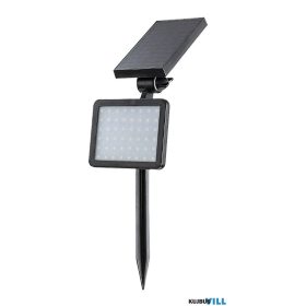 RÁBALUX 77011 Kelna,kül.szolár, fali, LED9,6W, H25,5cm