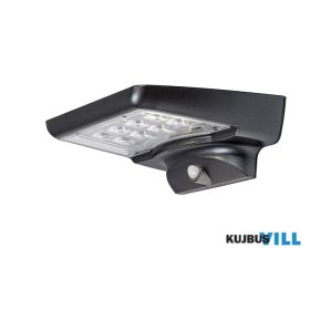 RÁBALUX 77014 Moselle,kül.szolár, fali, LED4W, L19cm
