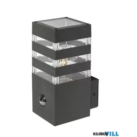 RÁBALUX 77025 Ankara,kül.fali, E27 1xMAX12W,szenzor