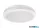 RÁBALUX 77036 Indre,kül.menny. LED28W, D30cm, fehér