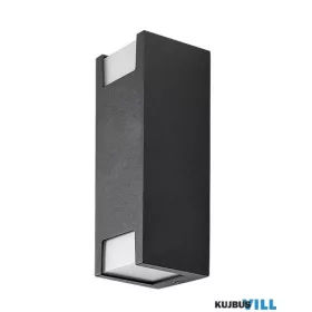 RÁBALUX 77055 Cernon,kül.fali, GU10 2xMAX7W, H21cm
