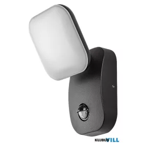 RÁBALUX 77058 Odiel,kül.fali, LED12W, H22cm, szenzor