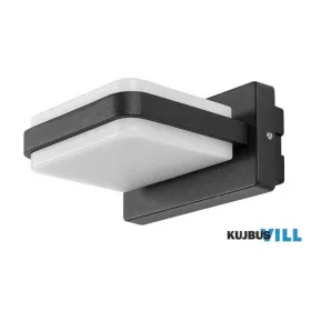 RÁBALUX 77061 Gendt,kül.fali, LED12W, L12,5cm, fekete