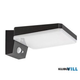 RÁBALUX 77078 Lasset,kül.szolár fali, LED4,4W, L13,5cm