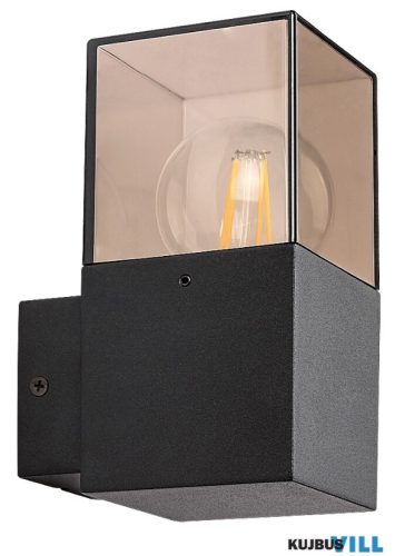 RÁBALUX 77080 Loanda,kül.fali, E27 1xMAX12W, H16cm