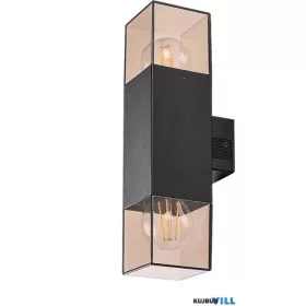 RÁBALUX 77081 Loanda,kül.fali, E27 2xMAX12W, H31,5cm