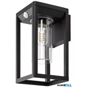 RÁBALUX 77086 Zernest,kül.fali, E27 1xMAX15W, sensor