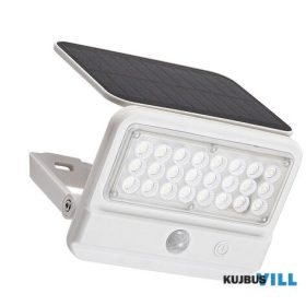 RÁBALUX 77090 Flaxton,kül.szolár fali, LED7W, fehér