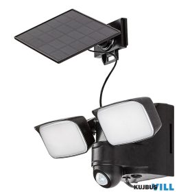 RÁBALUX 77091 Leszno,kül.szolár fali, LED10W, L28cm