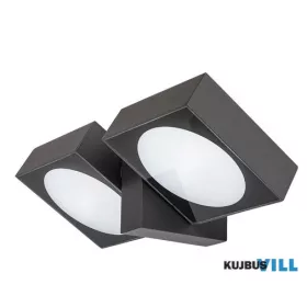 RÁBALUX 77101 Telde,kül.fali, LED14W, L25,5cm, H11cm