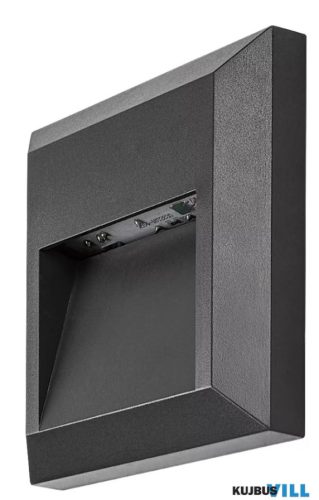 RÁBALUX 77105 Trento,kül.fali, LED4W, 12x12cm