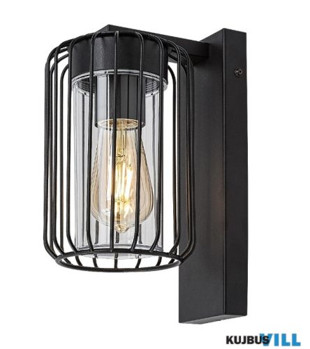 RÁBALUX 77106 Tarpa,kült.fali, E27 1xMAX40W, H27cm