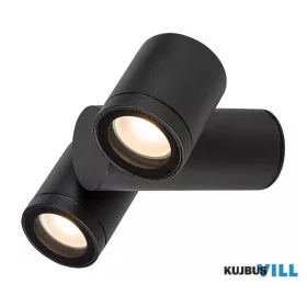   KIFUTÓ RÁBALUX 77111 Enol,kült.fali, GU10 2xMAX35W, L21,5cm