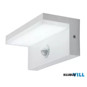 RÁBALUX 77116 Zaragoza,kült.fali, LED9W, L21cm, fehér