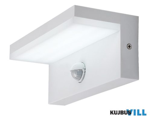 RÁBALUX 77116 Zaragoza,kült.fali, LED9W, L21cm, fehér