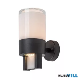 RÁBALUX 77130 Leitha,kült.fali, LED12W, H22,5cm, IP44