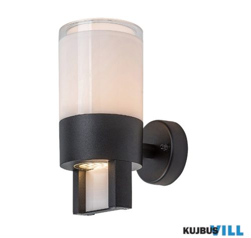RÁBALUX 77130 Leitha,kült.fali, LED12W, H22,5cm, IP44
