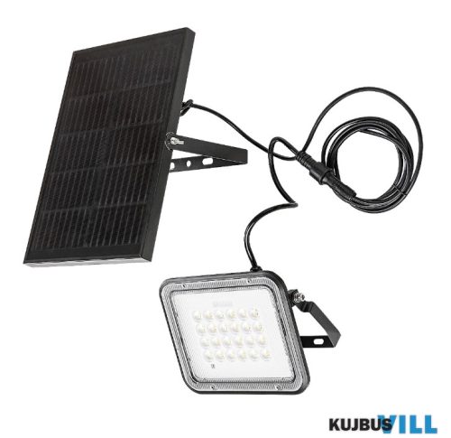 KIFUTÓ RÁBALUX 77141 Melk,kült.fali, LED6,5W, L19cm, szolár