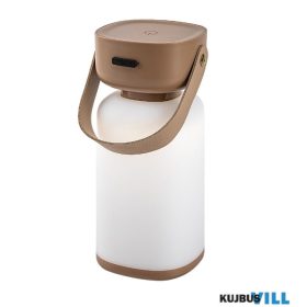 RÁBALUX 77143 Funes,kült, asztali, LED3W, H19cm, barna