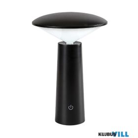 RÁBALUX 77147 Polperro,kült.asztali,LED3W,H21cm,fekete