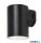 RÁBALUX 77154 Urfa,kült.fali, LED9W,H11,5cm,fekete,kör