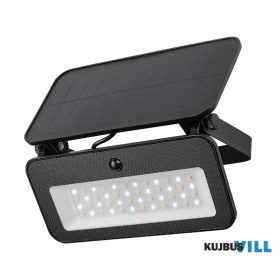 RÁBALUX 77160 Tarcal,kült.fali, LED8W, L19cm, fekete