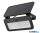 KIFUTÓ RÁBALUX 77160 Tarcal,kült.fali, LED8W, L19cm, fekete