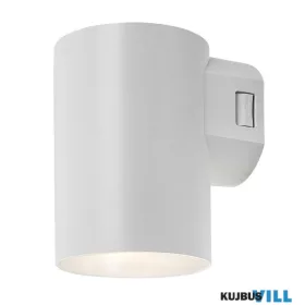 RÁBALUX 77161 Urfa,kült.fali, LED9W,H11,5cm,fehér,kör