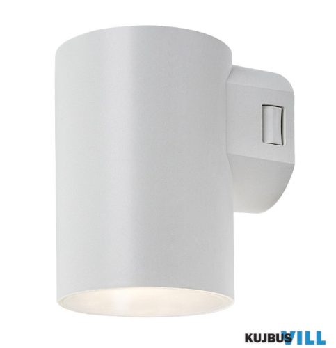 RÁBALUX 77161 Urfa,kült.fali, LED9W,H11,5cm,fehér,kör