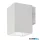 RÁBALUX 77163 Urfa,kült.fali, 9W,H11,5cm,fehér,négyzet