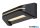 RÁBALUX 77174 Kobarid,kült.fali, LED20W, L25cm, fekete