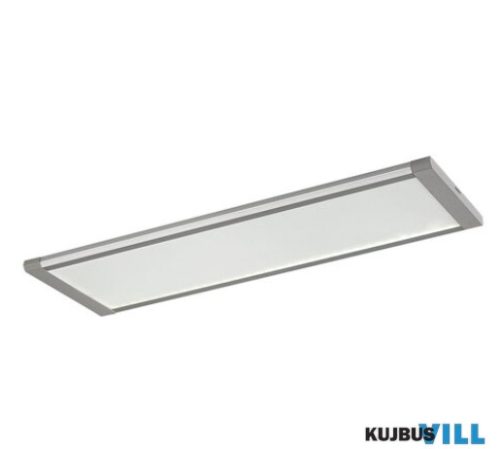 RÁBALUX 78021 Tarelo,belt.pultmeg. LED6W, L30cm, ezüst