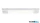 RÁBALUX 78022 Batten light2,belt.pultmeg. LED10W,L30cm
