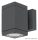 RÁBALUX 7887 Buffalo,kült.f.l.,GU10 1X35W,antracit
