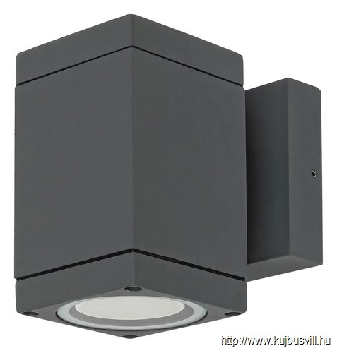 RÁBALUX 7887 Buffalo,kült.f.l.,GU10 1X35W,antracit