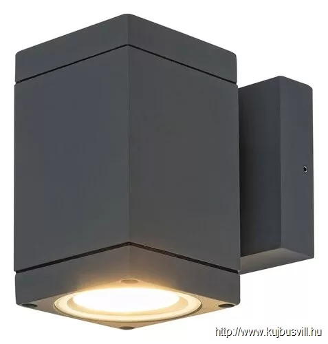 RÁBALUX 7887 Buffalo,kült.f.l.,GU10 1X35W,antracit