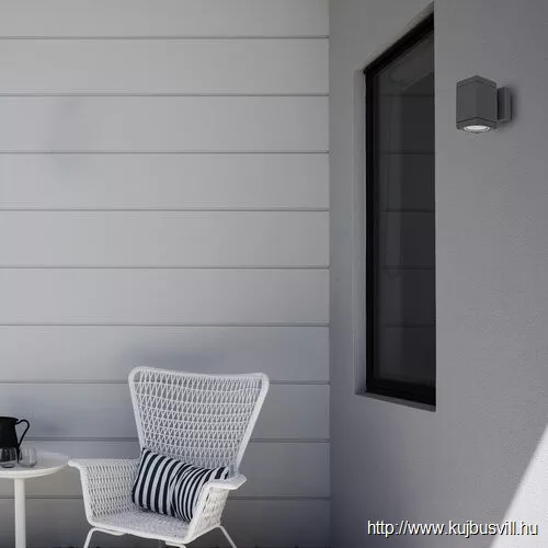 RÁBALUX 7887 Buffalo,kült.f.l.,GU10 1X35W,antracit