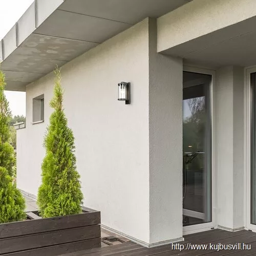 RÁBALUX 7891 Silistra,kült.f.l.,E27 1X60W,antracit