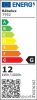 RÁBALUX 7952 Nesna,antracit szürke,LED2X6W