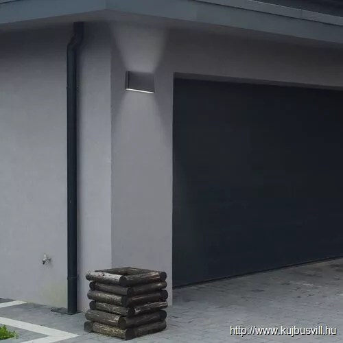 RÁBALUX 7952 Nesna,antracit szürke,LED2X6W